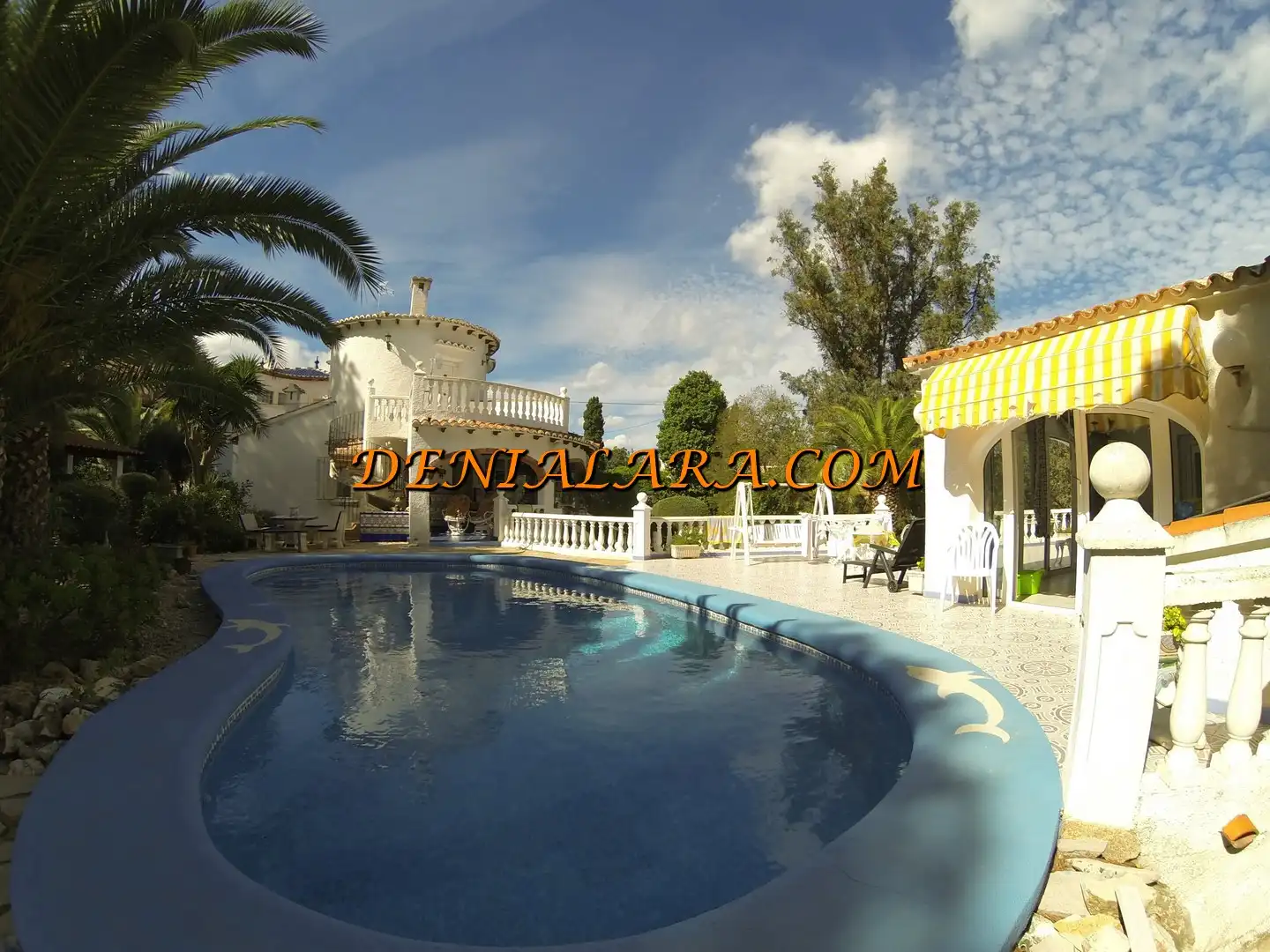 Villa avec terrasse à vendre à El Montgó, imagen 2