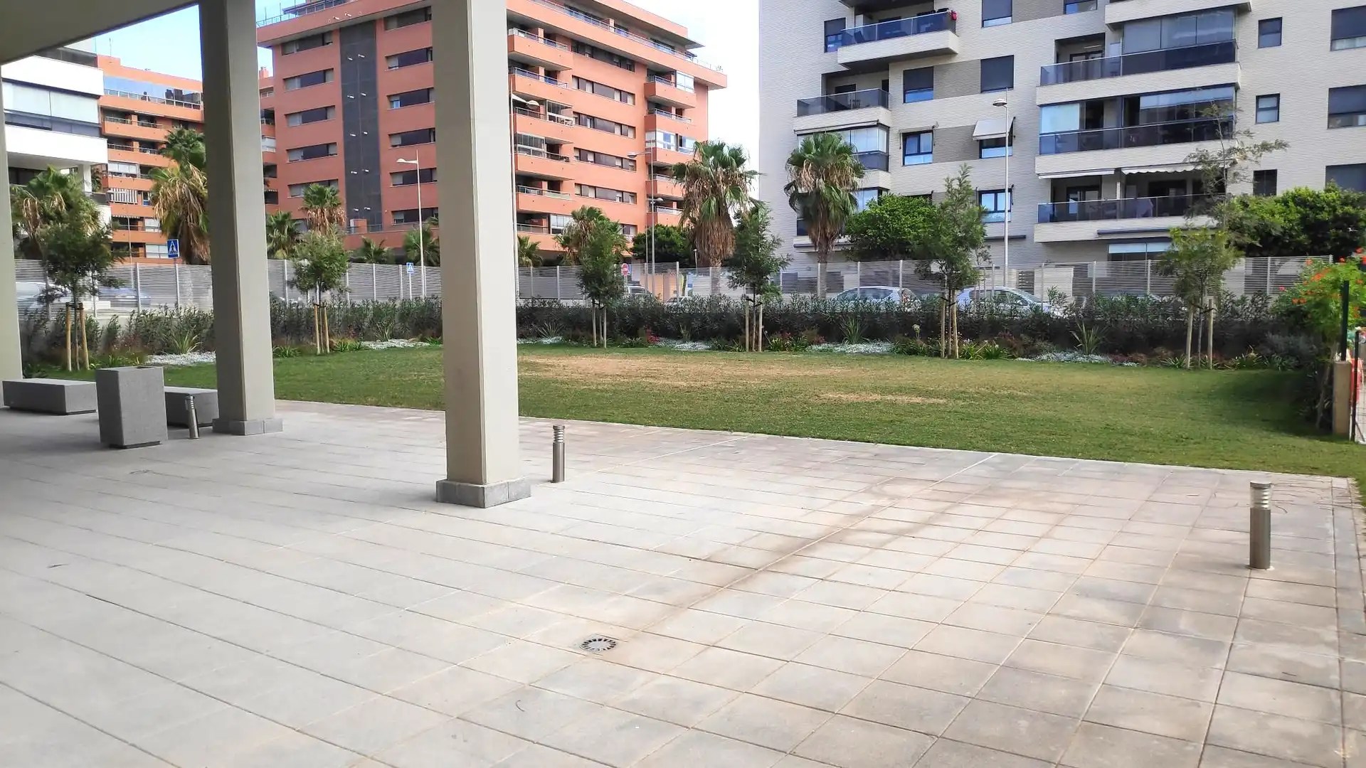 Flat for rent in Calle Miguel de Molina, Nueva Almería - Cortijo Grande - Vega de Acá