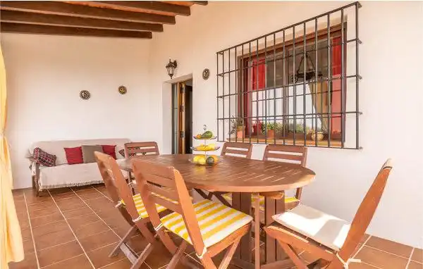 Landhaus mit Pool zur Miete in Sedella, imagen 9