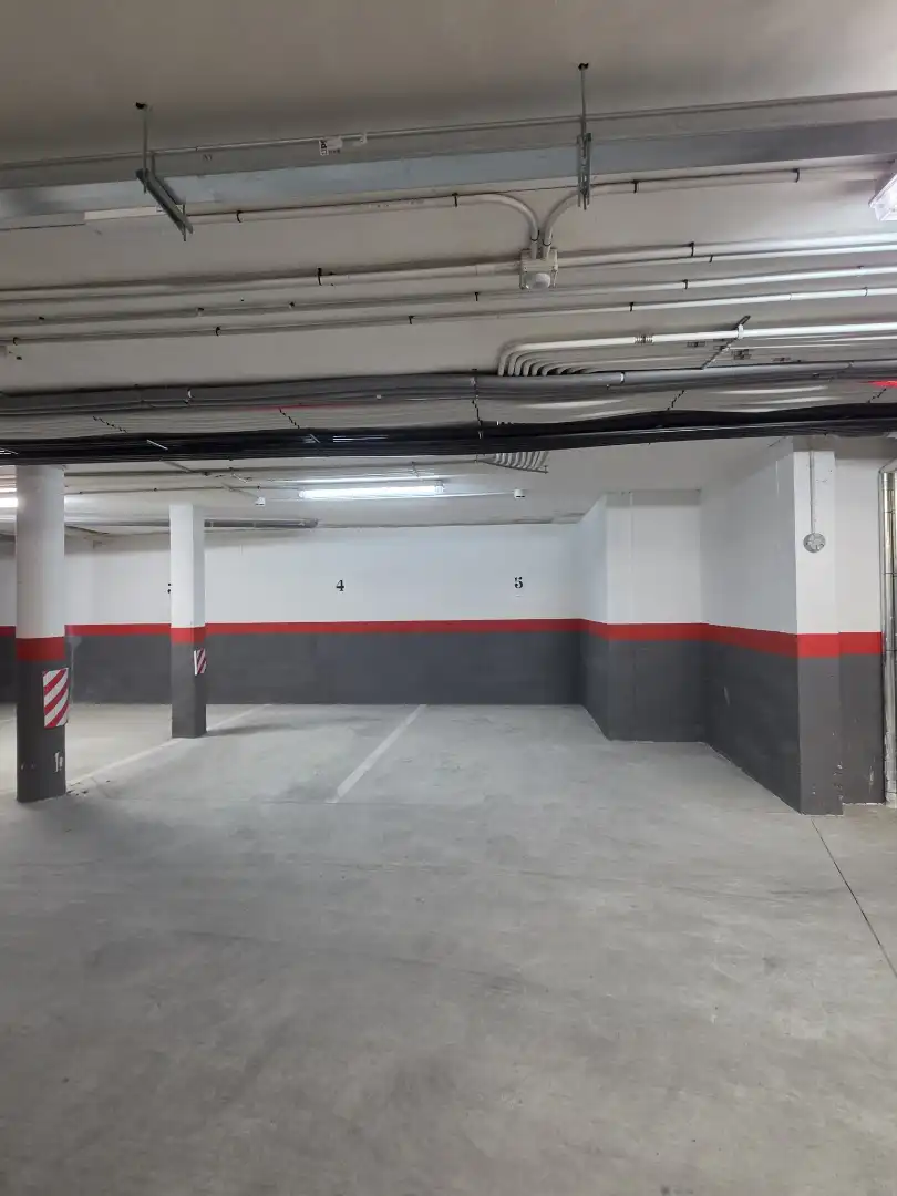 Parking de Garaje de alquiler en Trijueque