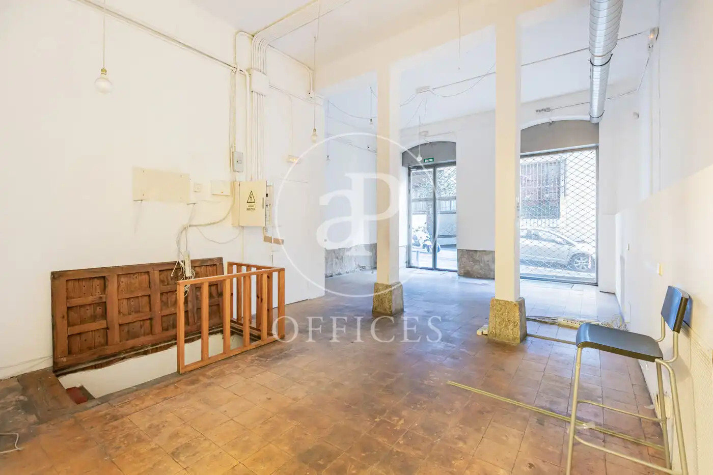 Office space to rent in C. de la Madera, imagen 3
