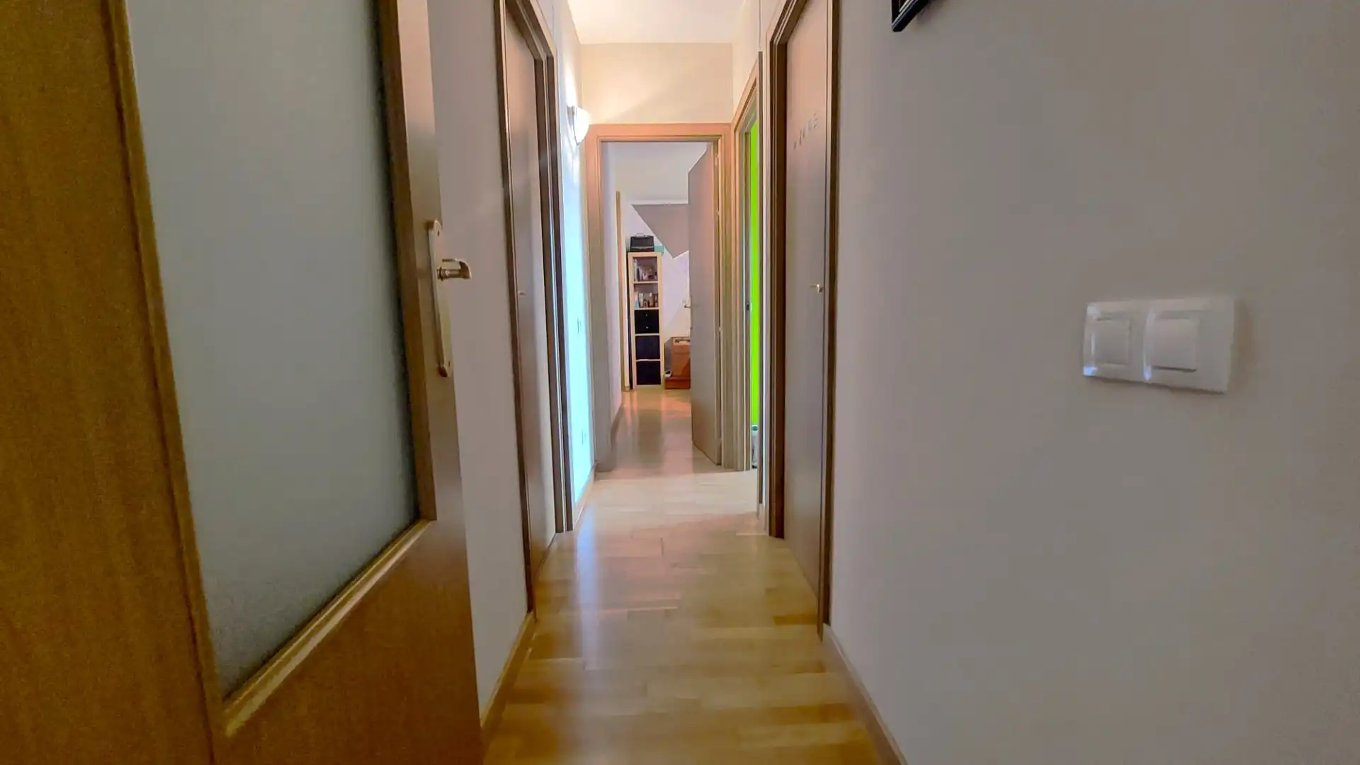 Pis en venda en Terrassa amb Calefacció, Parquet i Terrassa