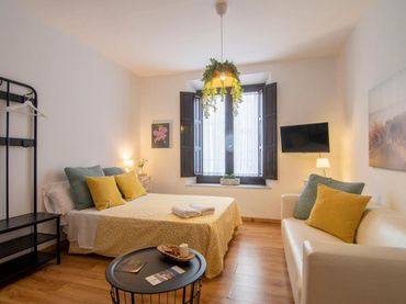 Studio to rent in Ronda