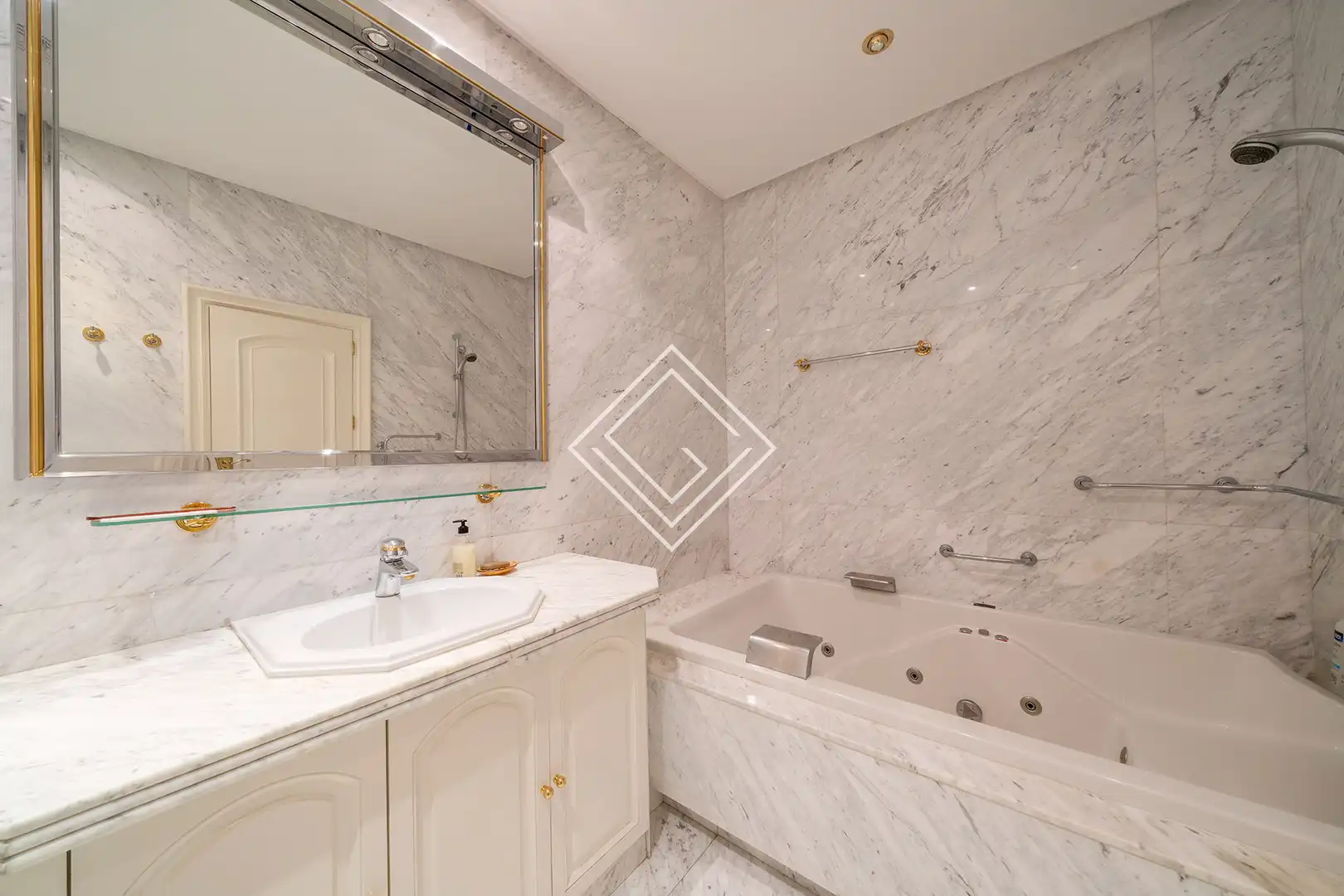 Baño de Casa o chalet en venta en Algete con Aire acondicionado, Terraza y Trastero