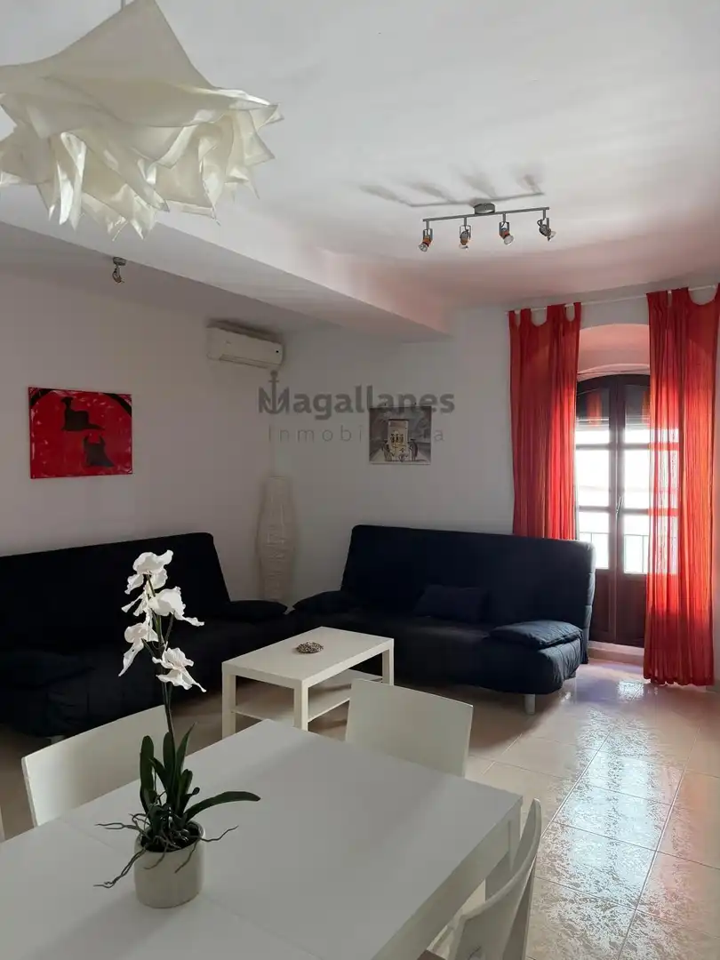 Sala d'estar de Pis en venda en El Pino - Bajo de Guía