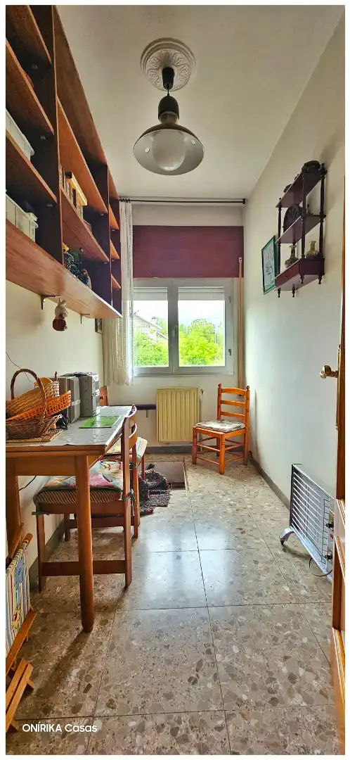 Kitchen of Houses for sale in Sarria  with Heating, Private garden and Parquet flooring