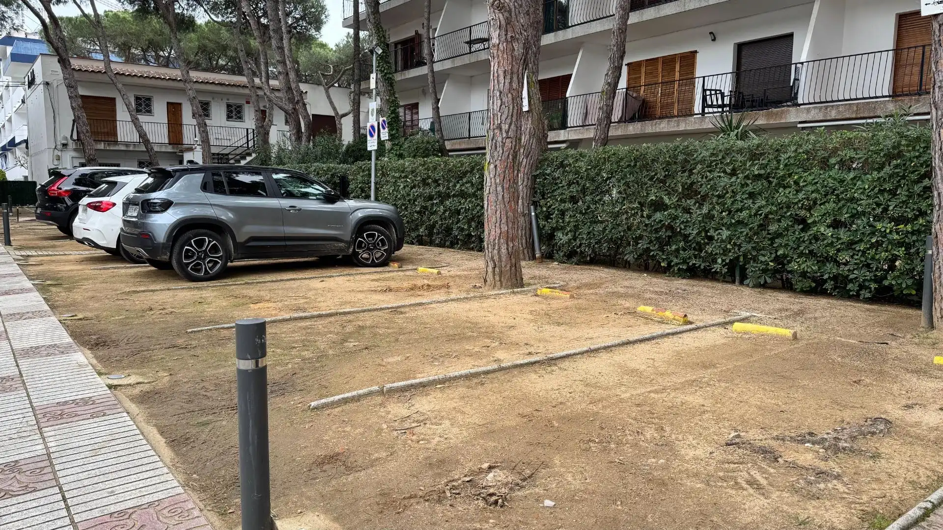 Parkplatz von Wohnung zum Verkauf in Castell d'Aro, Platja d'Aro i s'Agaró mit Terrasse
