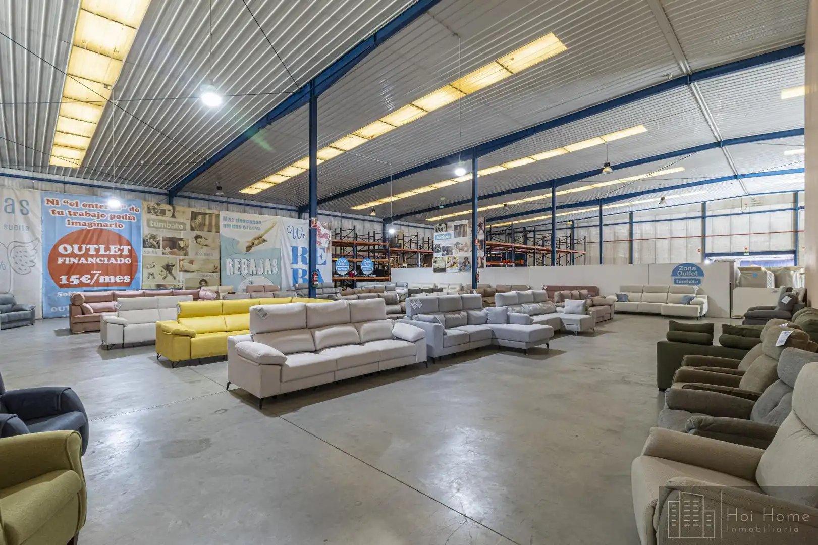 Industrial buildings for sale in Jerez de la Frontera