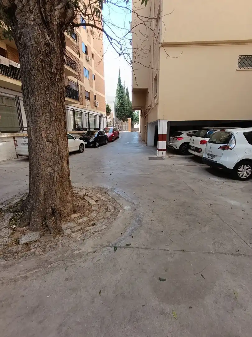 Aparcament de Pis en venda en Málaga amb Aire condicionat i Calefacció