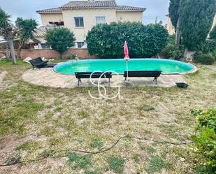 Swimming pool of Residential for sale in Roda de Berà