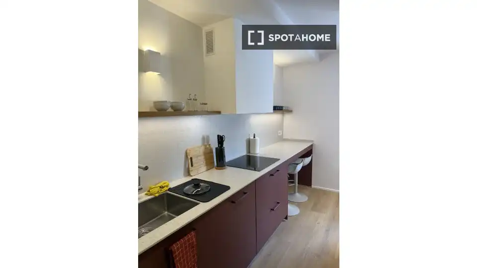 Wohnung mit Terrasse zur Miete in Centro, imagen 9