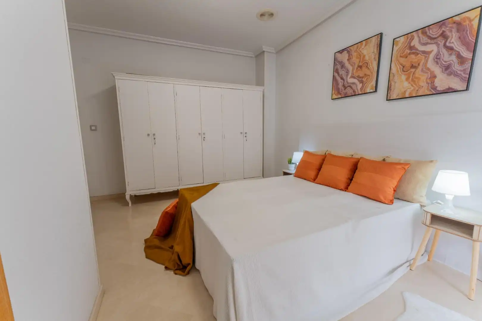 Habitación de Piso en venta en Elche / Elx con Aire acondicionado y Balcón