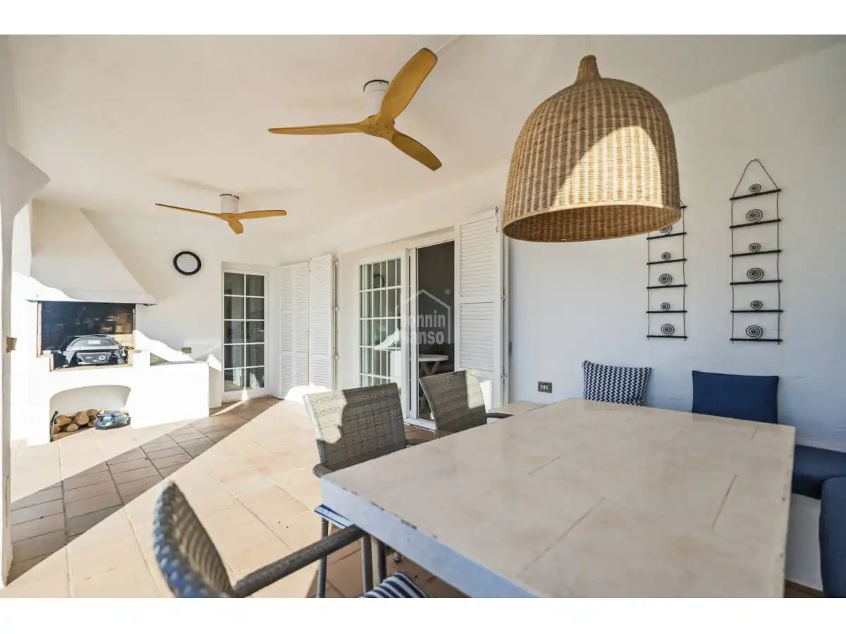 Detached house with pool for sale in Sant Climent - Es Canutells, imagen 8