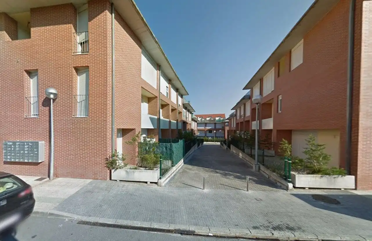 Exterior view of Flat for sale in Piélagos  with Storage room