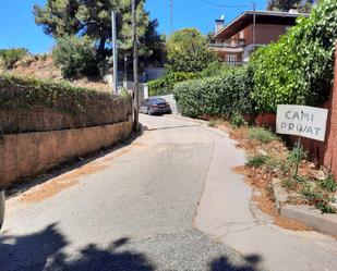 Exterior view of Residential for sale in Teià