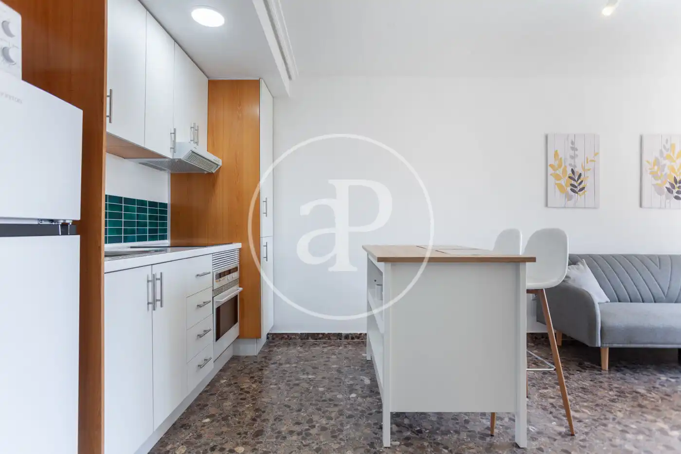 Piso de alquiler en Plaça de Fra Lluís Colomer, La Carrasca