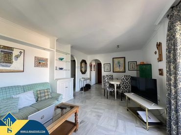 Piso con piscina en venta en Nueva Andalucía