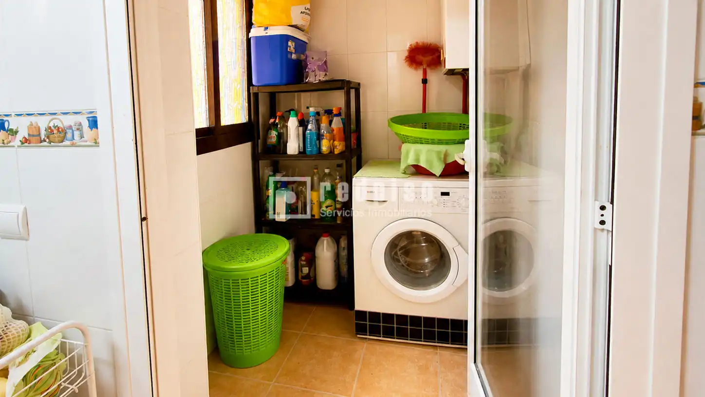 Flat for rent in El Quiñón