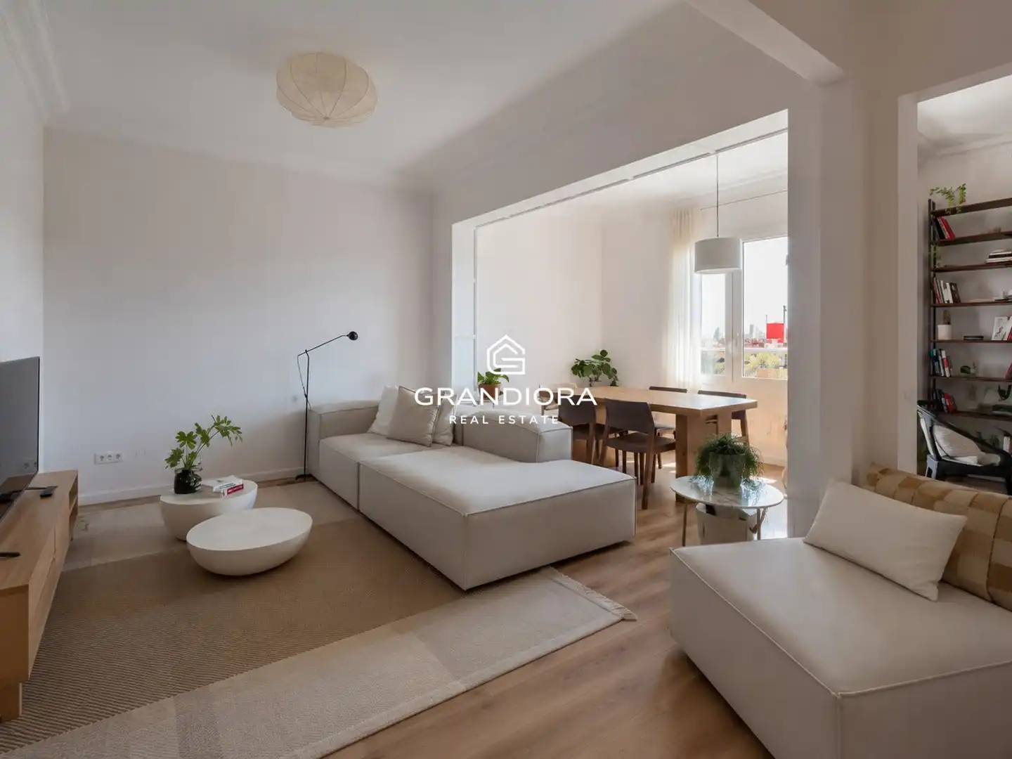 Flat to rent in Aragó, imagen 2