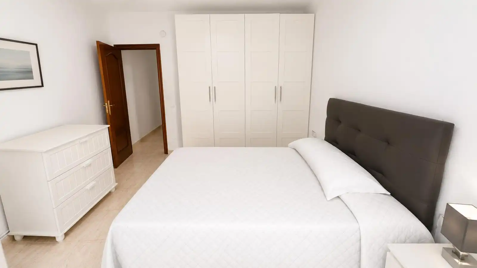 Habitación de Dúplex en venta en Badalona con Calefacción, Terraza y Balcón