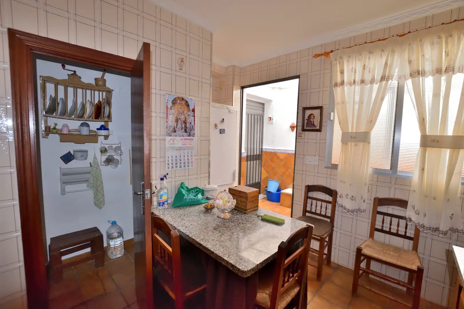 Casa a schiera con terrazza in vendita a Calle San Ildefonso, imagen 17