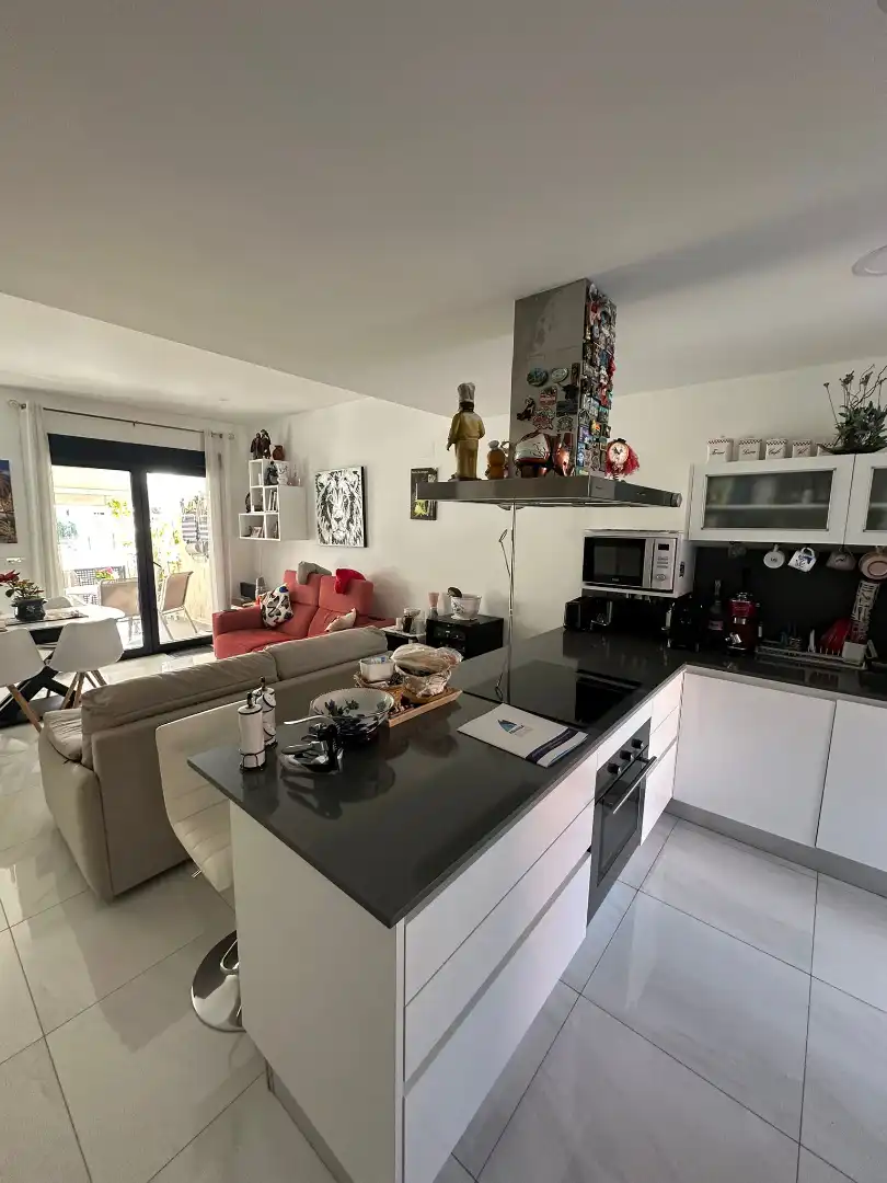 Kitchen of Detached homes for sale in Bigastro  with Air Conditioner, Private garden and Terrace