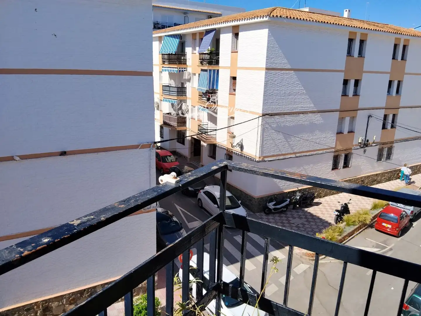 Terrassa de Pis en venda en Estepona amb Terrassa