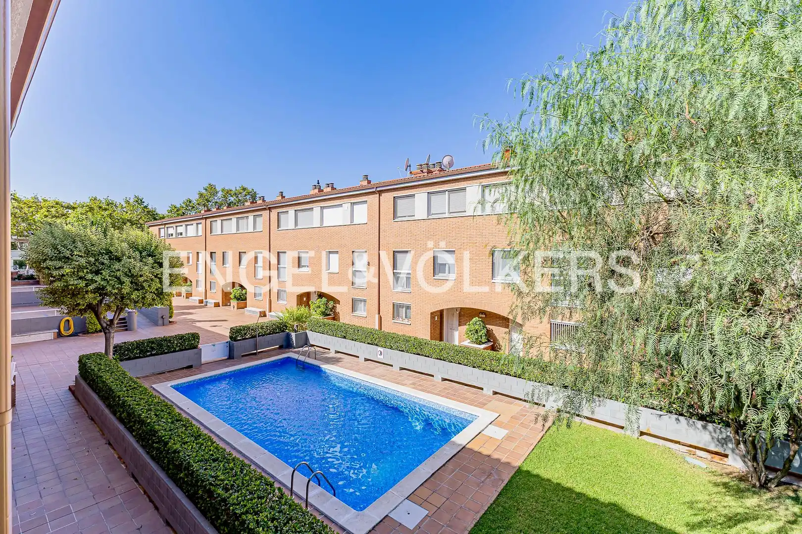 Terraced house with terrace for sale in Molins de Rei