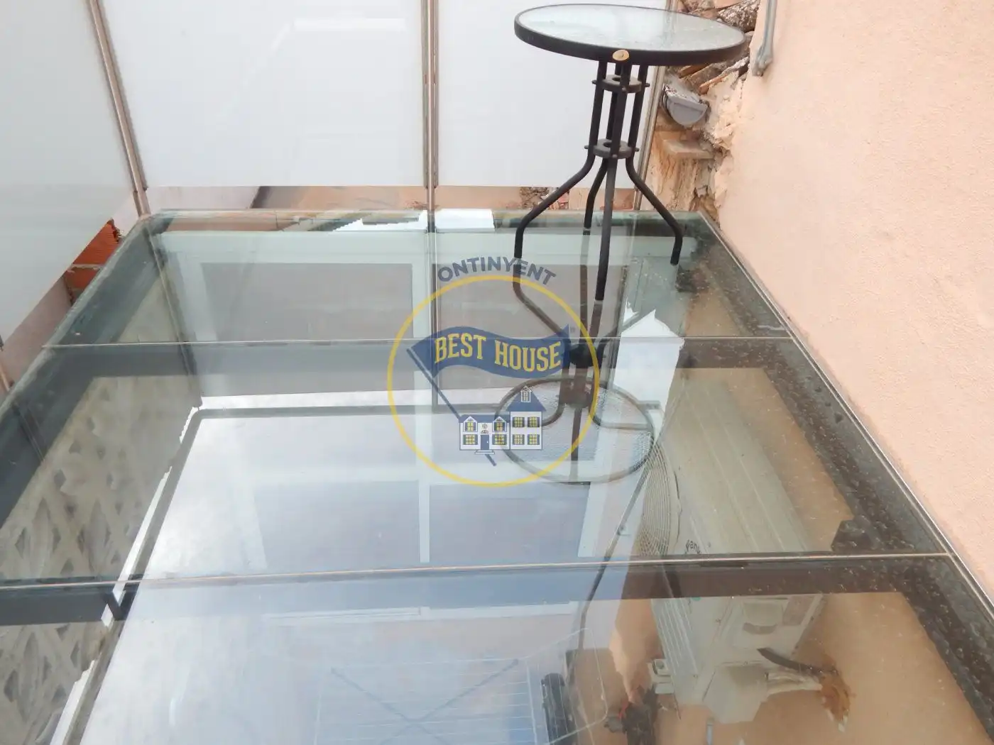 Balcony of Houses for sale in Muro de Alcoy  with Air Conditioner, Heating and Terrace