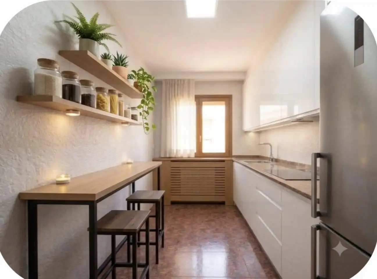 Flat with terrace for sale in Paseo de María Agustín, imagen 15
