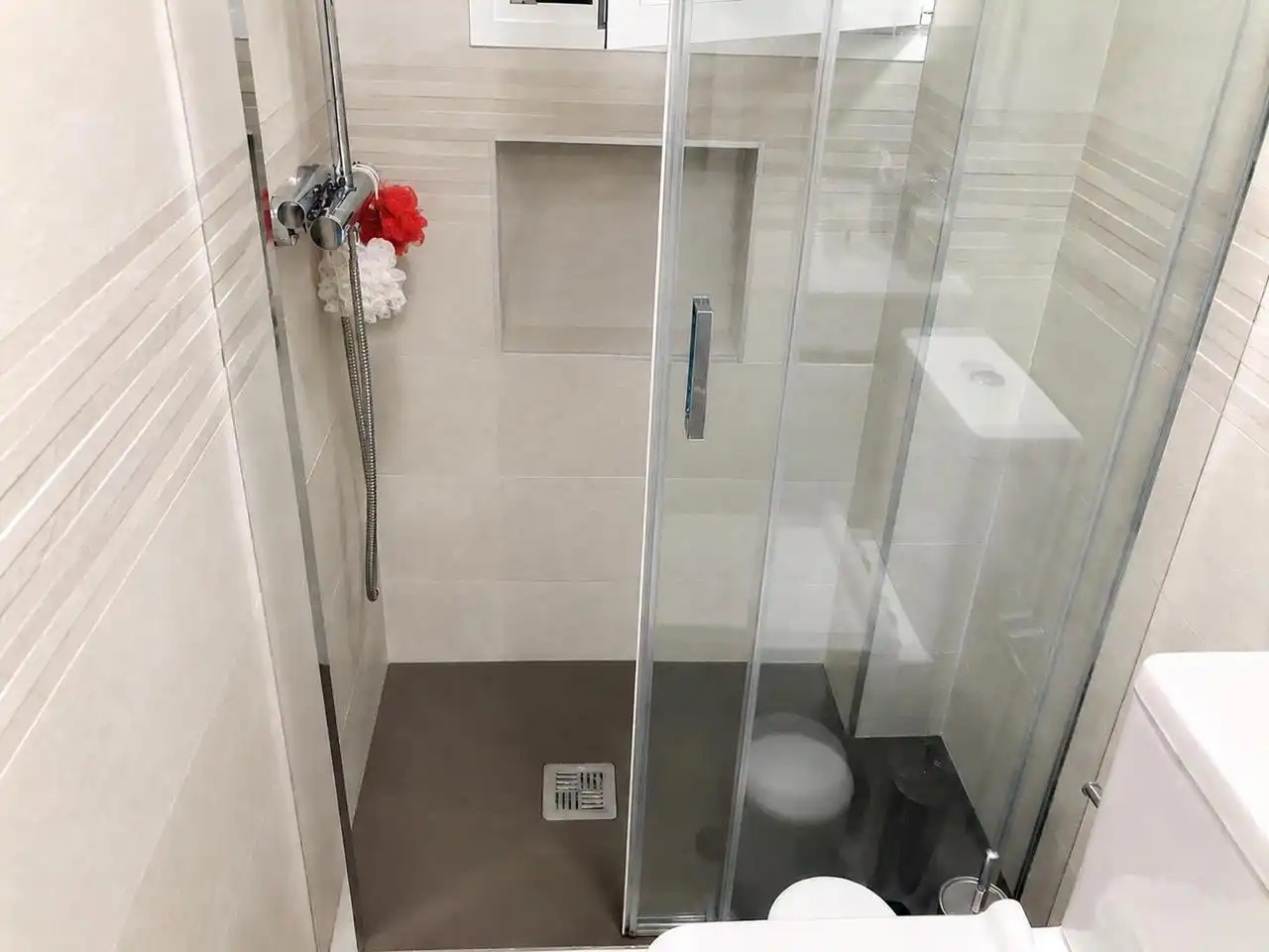 Baño de Piso en venta en Madrid con Aire acondicionado y Calefacción