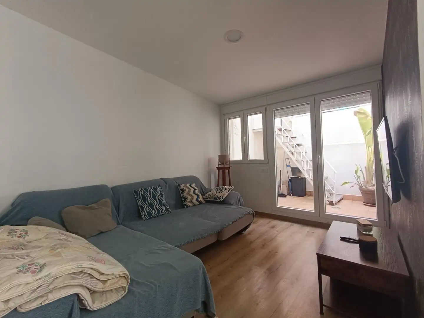 Sala de estar de Casa o chalet en venta en Petrer con Aire acondicionado, Terraza y Trastero