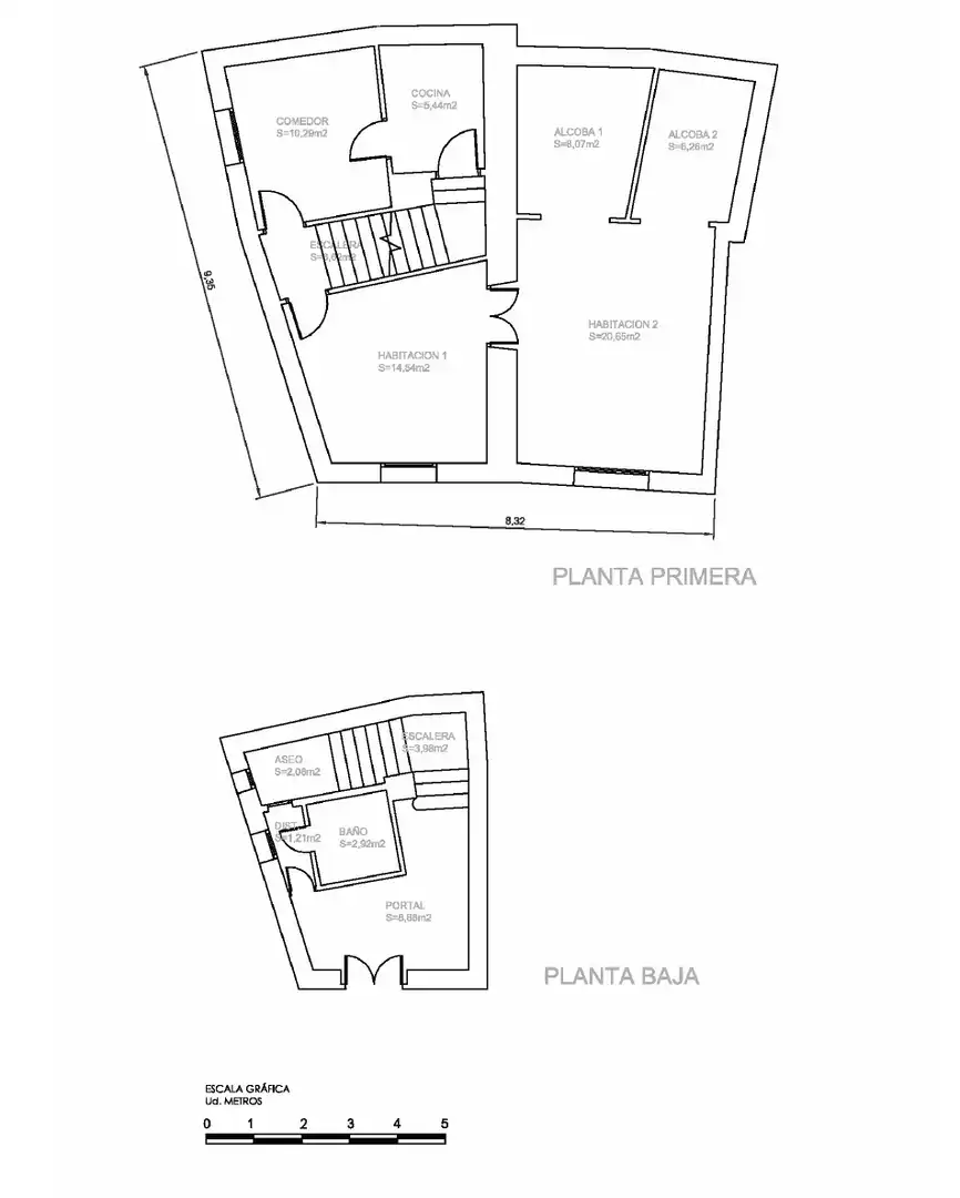 Casa o xalet en venda en Brea de Aragón amb Balcó