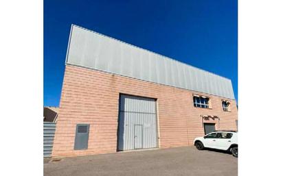 Exterior view of Industrial buildings for sale in  Valencia Capital