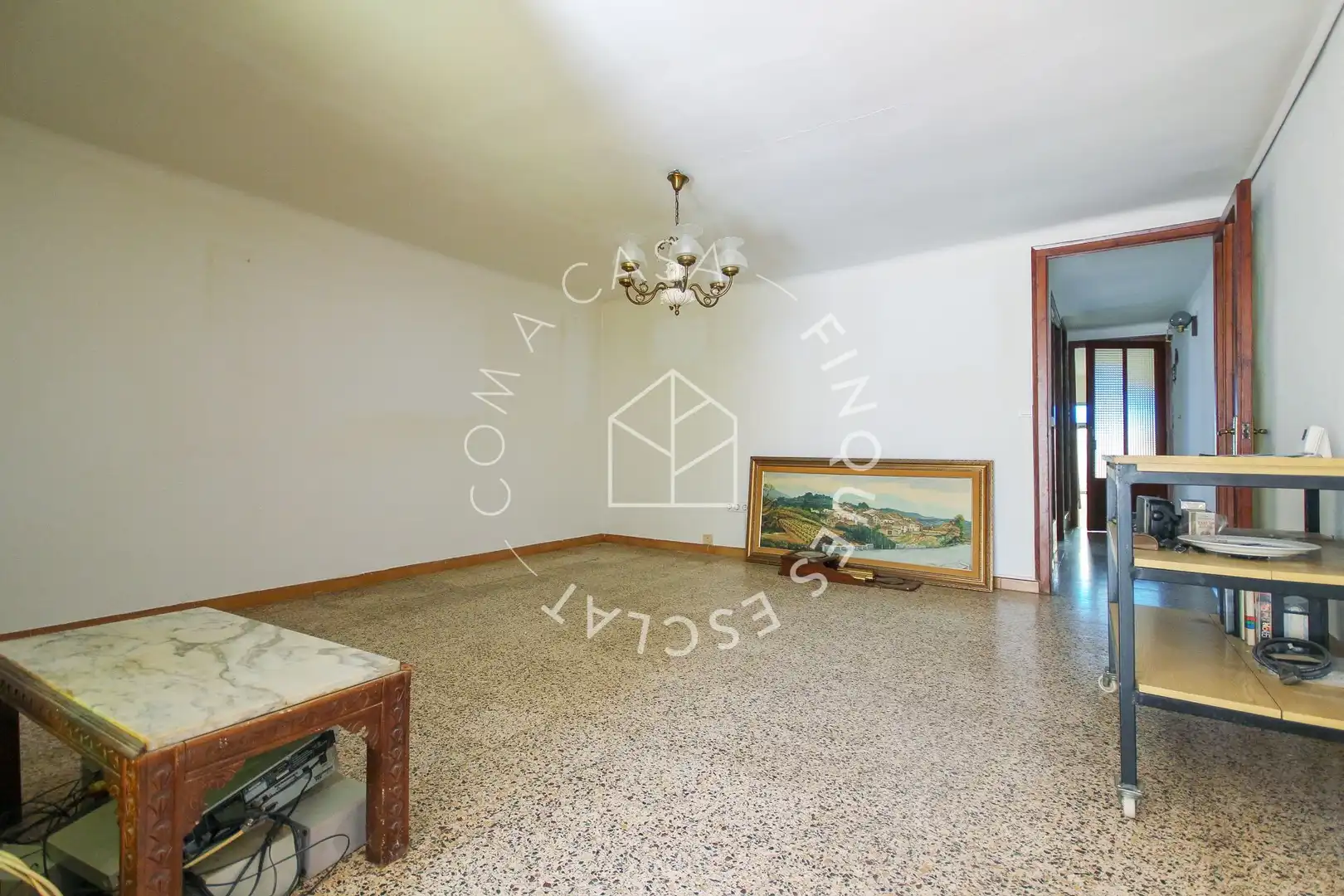 Sala d'estar de Casa o xalet en venda en Sant Sadurní d'Anoia