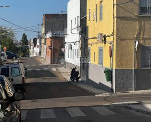 Exterior view of Single-family semi-detached for sale in Badajoz Capital