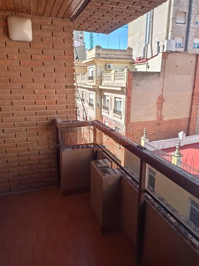 Appartamento con terrazza in vendita a Carretas - Pajarita, imagen 10