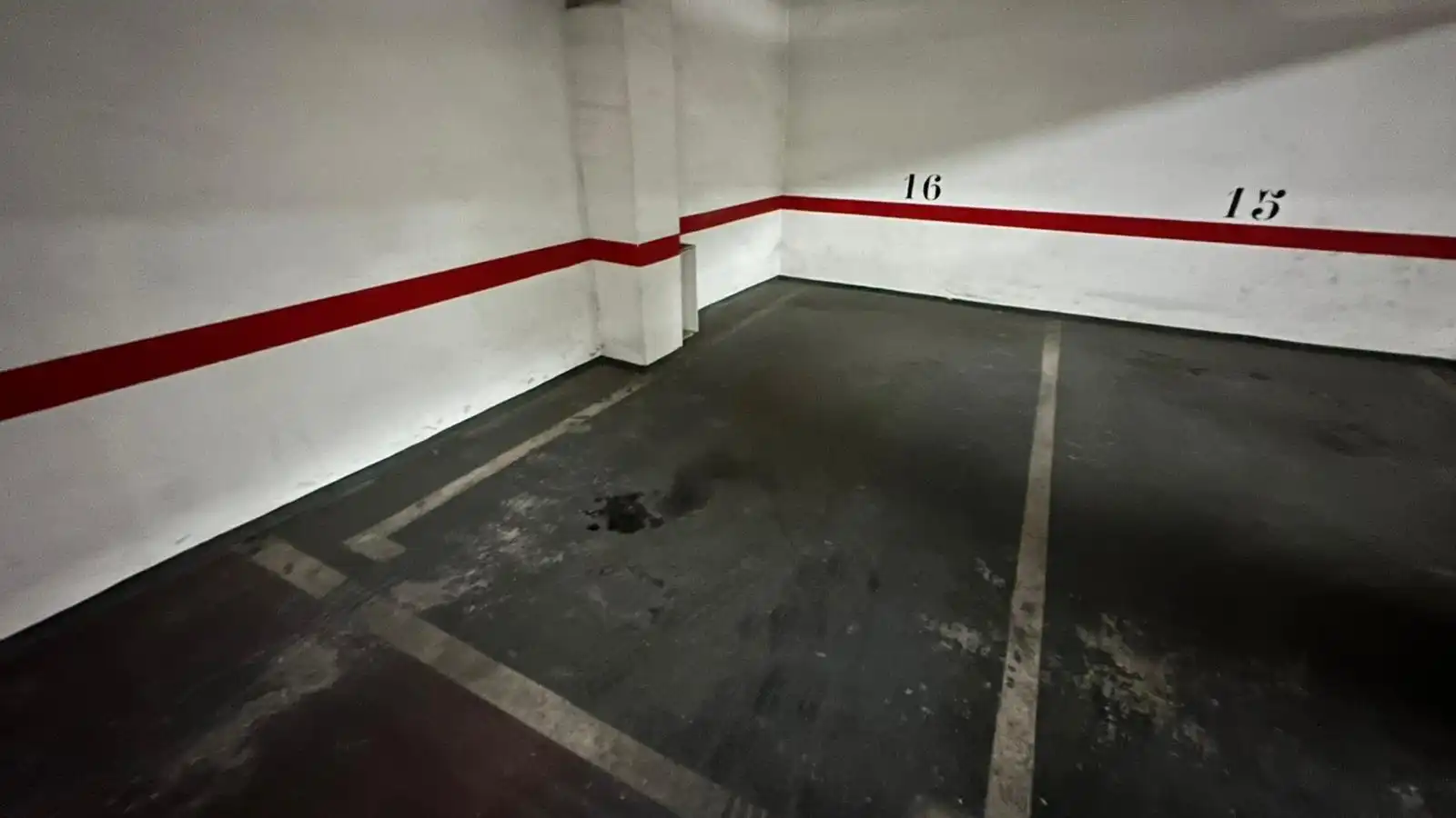 Parkplatz von Wohnungen zum Verkauf in Castellón de la Plana / Castelló de la Plana mit Abstellraum, Möbliert und Balkon