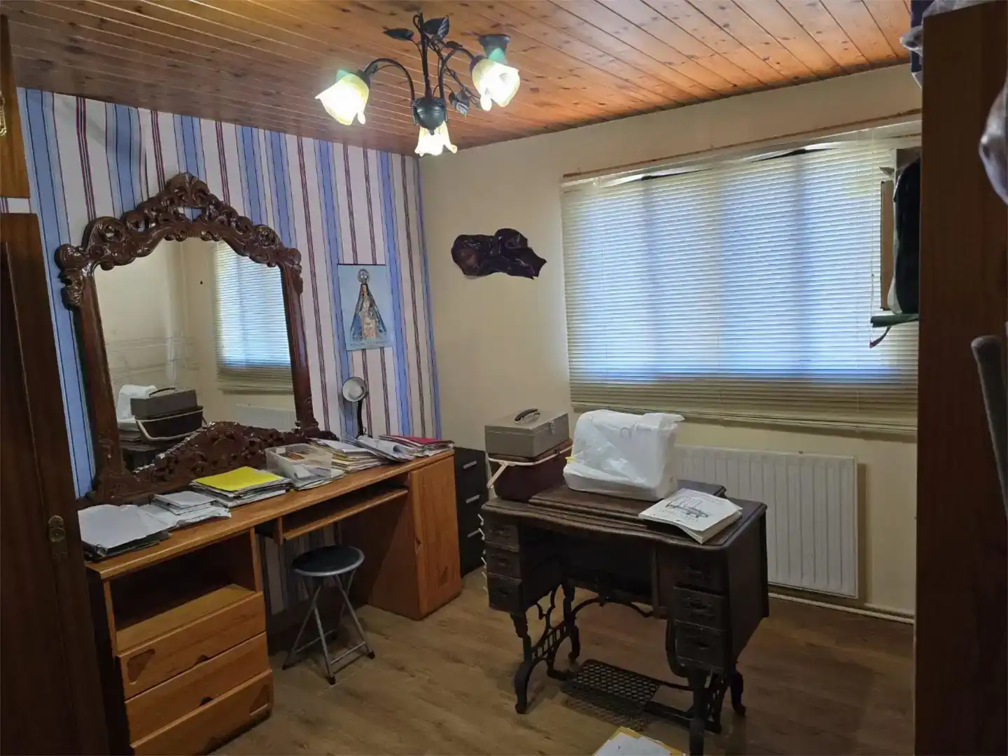 Flat for sale in Oleiros  with Private garden, Furnished and Balcony