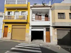 Vista exterior de Residencial en venda en Arucas
