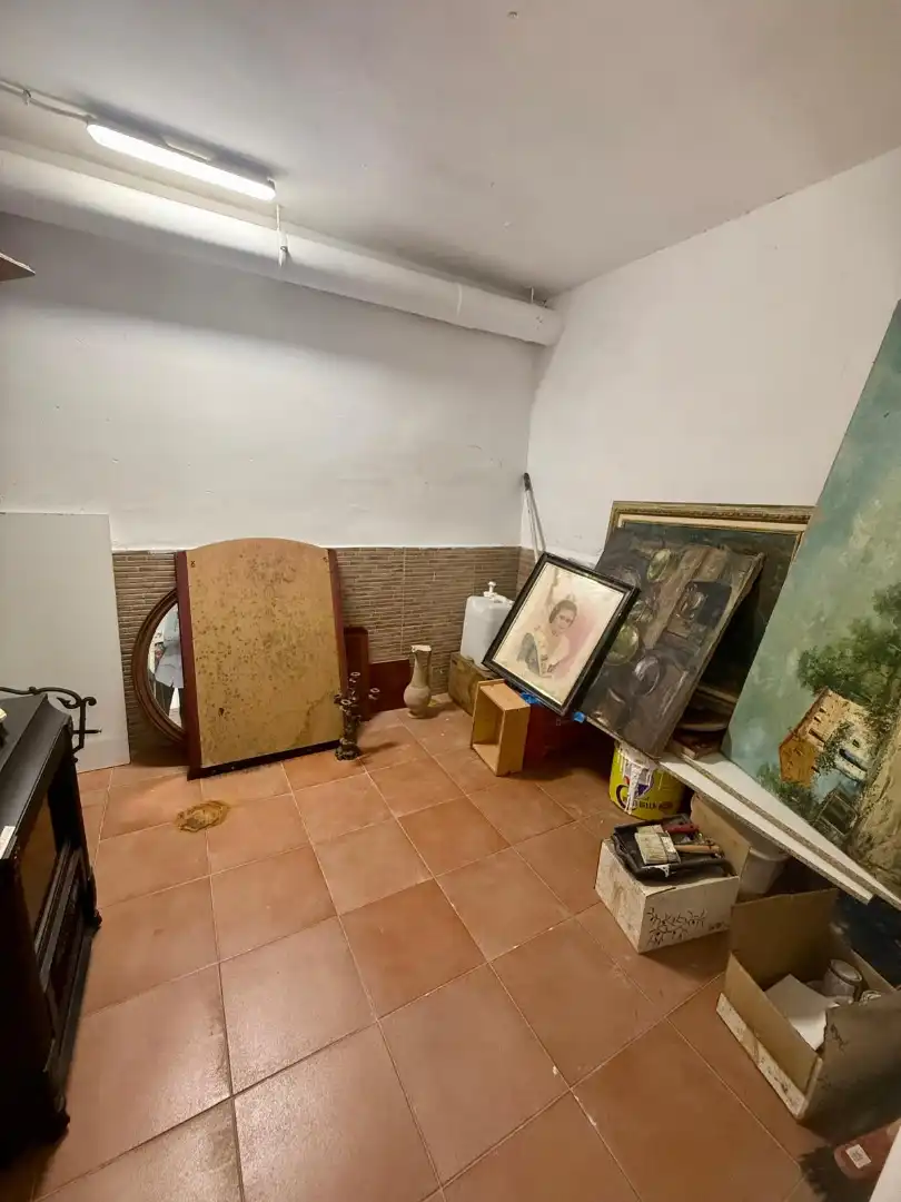Casa adosada en venta en Sedaví con Amueblado