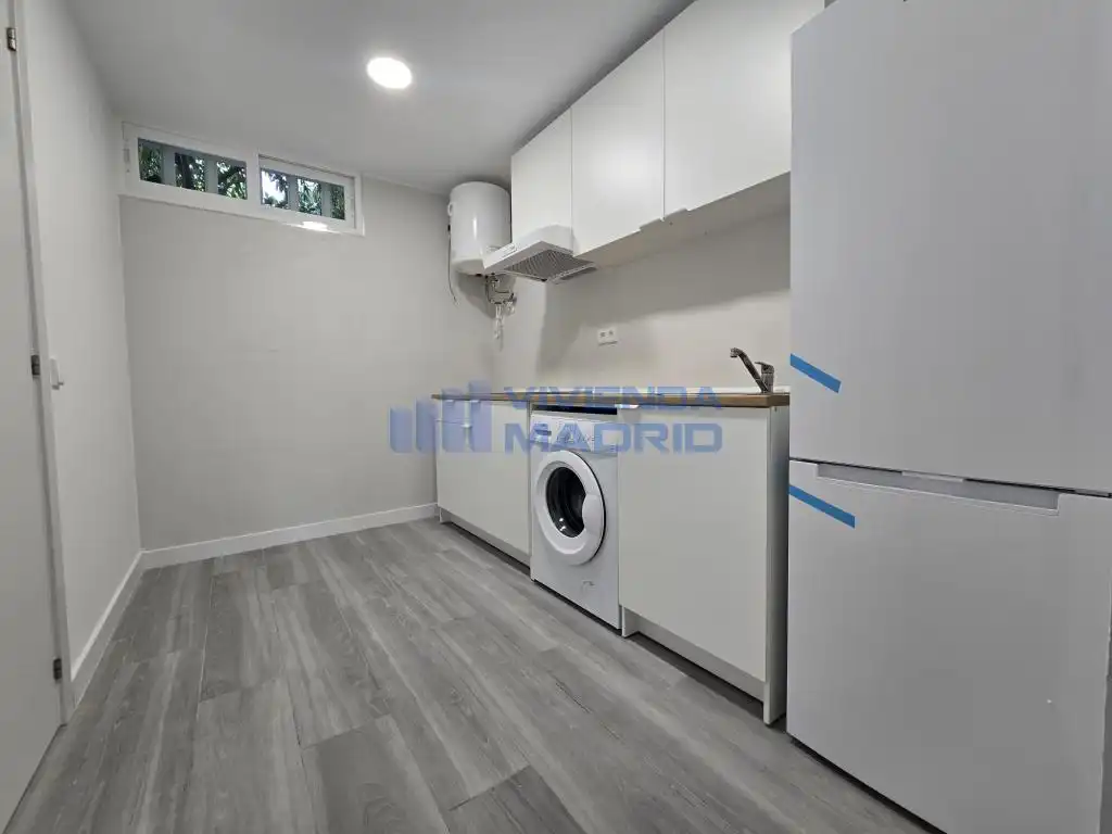 Piso de alquiler en Madrid con Aire acondicionado y Calefacción