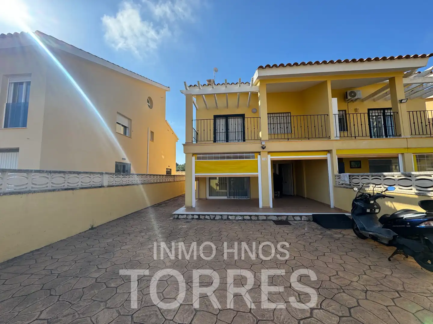 Reihenhaus mit Terrasse zum Verkauf in Camí de Cervera, imagen 2