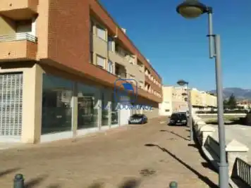 Vista exterior de Apartamento en venta en Totana