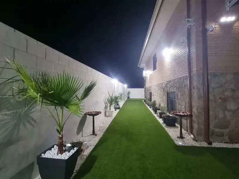 Villa avec jardin à vendre à Calle Zarzamora 6, imagen 18
