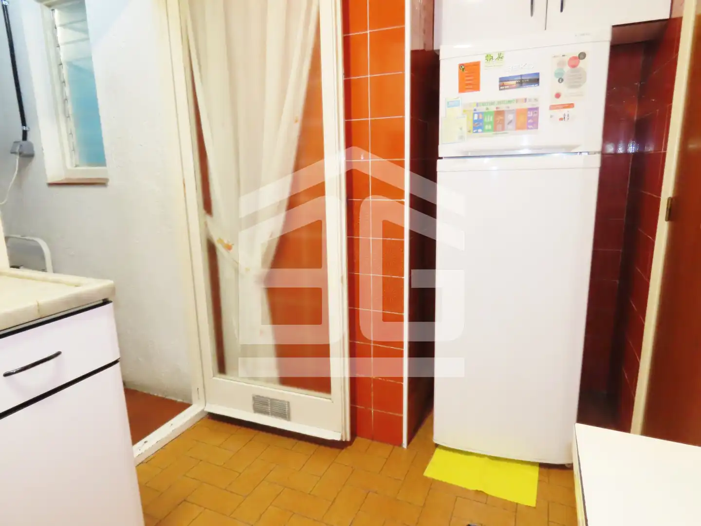 Cocina de Piso en venta en Granollers con Balcón
