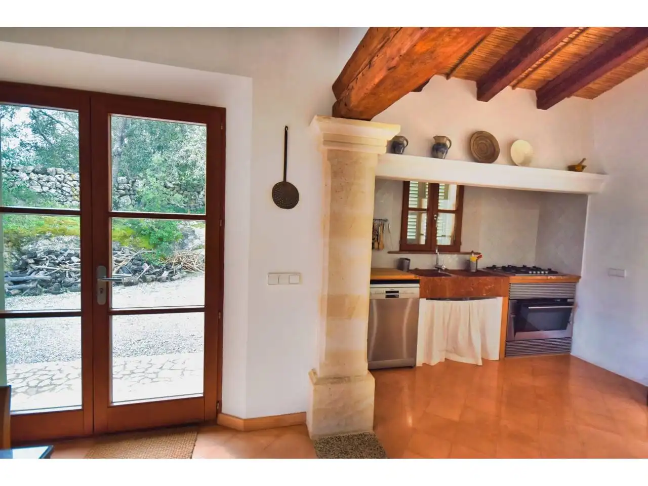 Casa rústica con piscina en venta en Poligono 12 53, imagen 15