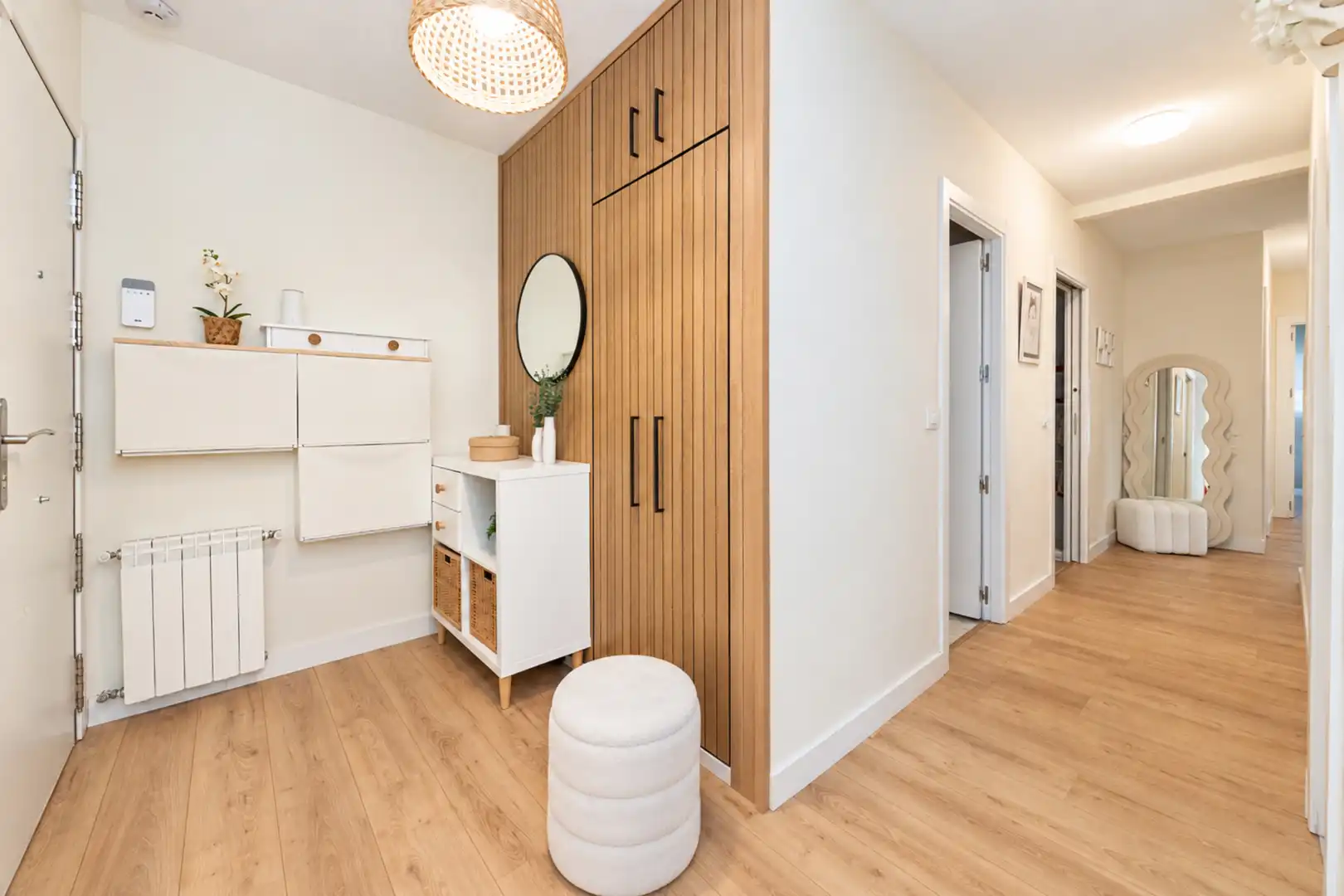 Piso en venta en Colmenar Viejo con Calefacción, Parquet y Terraza