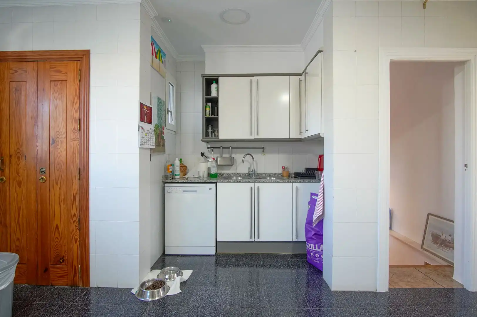 Kitchen of Houses for sale in Dénia  with Private garden and Balcony