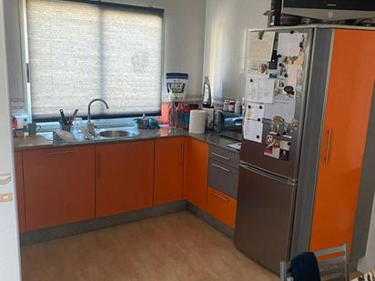 Cuina de Pis en venda en Ferrol amb Calefacció, Jardí privat i Parquet